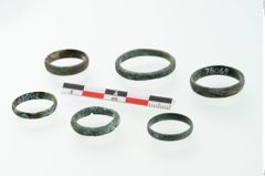 Foto von Bronzering (NHMW-PRAE-078069)